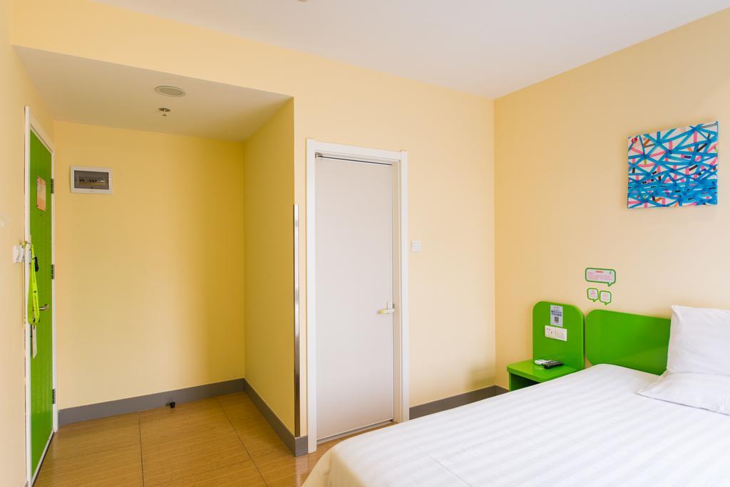 Hi Inn Shanghai Zhongshan Park Branch Zewnętrze zdjęcie