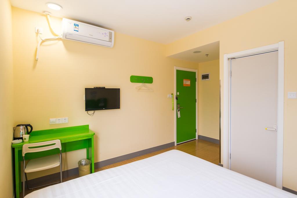 Hi Inn Shanghai Zhongshan Park Branch Pokój zdjęcie