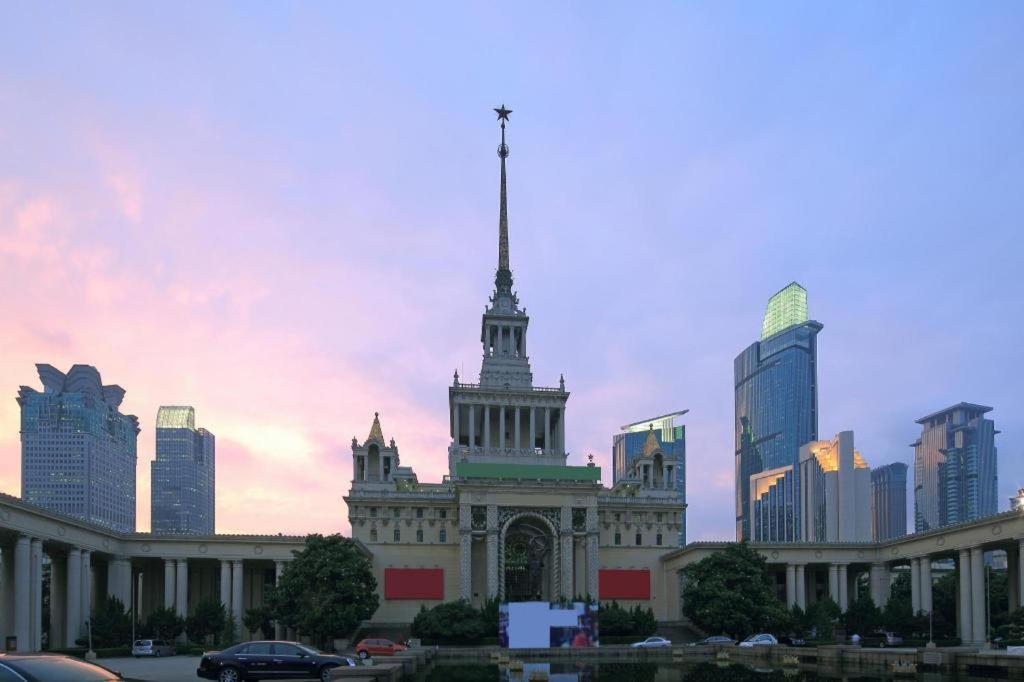 Hi Inn Shanghai Zhongshan Park Branch Zewnętrze zdjęcie