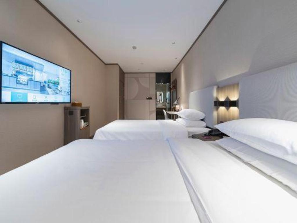 Hi Inn Shanghai Zhongshan Park Branch Zewnętrze zdjęcie